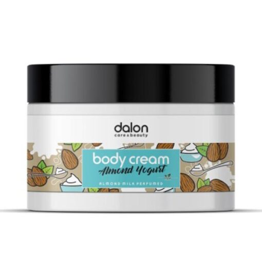 Dalon Κρέμα Σώματος Almond Yogurt 500ml