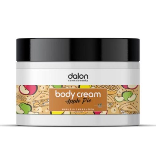 Dalon Κρέμα Σώματος Apple Pie 500ml