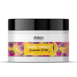 Dalon Κρέμα Σώματος Banana Berry 500ml