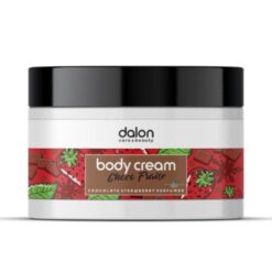 Dalon Κρέμα Σώματος Choco Fraise 500ml