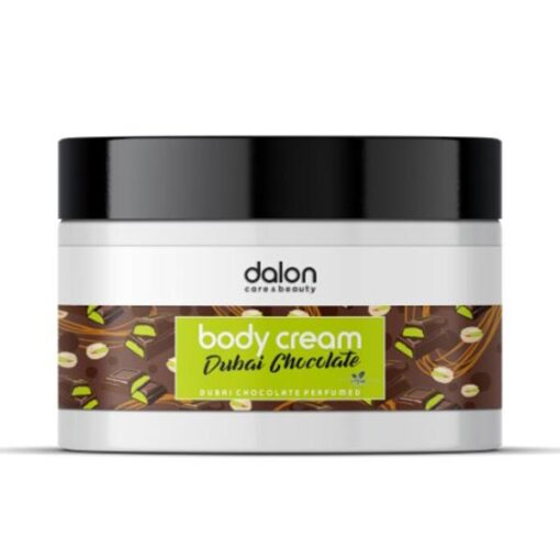 Dalon Κρέμα Σώματος Dubai Chocolate 500ml