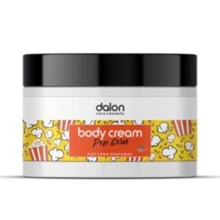 Dalon Κρέμα Σώματος Pop Corn 500ml