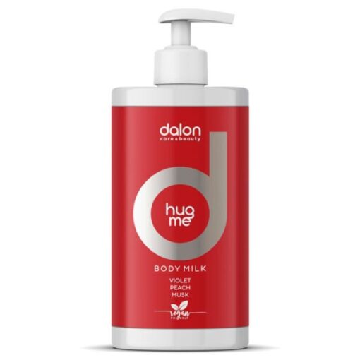 Dalon Γαλάκτωμα Σώματος Hug Me 500ml