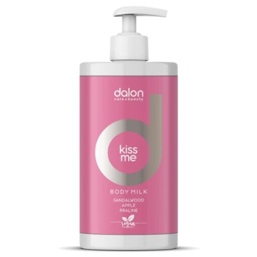 Dalon Γαλάκτωμα Σώματος Kiss Me 500ml