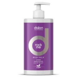 Dalon Γαλάκτωμα Σώματος Rock Me 500ml