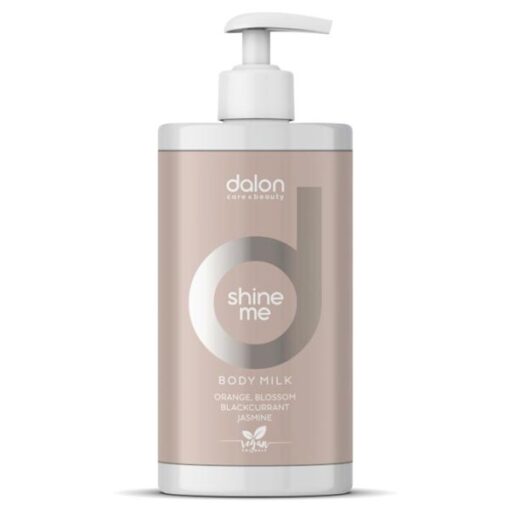 Dalon Γαλάκτωμα Σώματος Shine Me 500ml