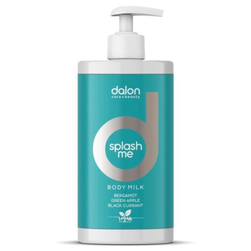 Dalon Γαλάκτωμα Σώματος Splash Me 500ml