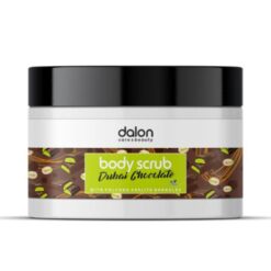 Dalon Κρέμα Απολέπισης Dubai Chocolate 500ml