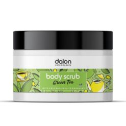 Dalon Κρέμα Απολέπισης Green Tea 500ml