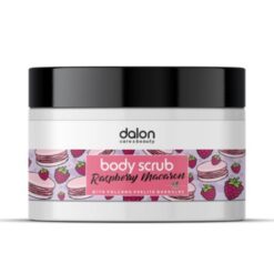Dalon Κρέμα Απολέπισης Raspberry Macaron 500ml