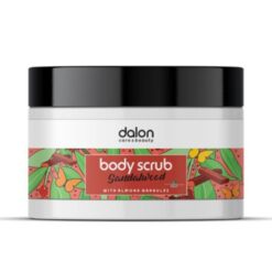 Dalon Κρέμα Απολέπισης Sandalwood 500ml