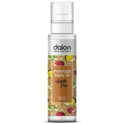 Dalon Massage Body Oil Apple Pie 200ml