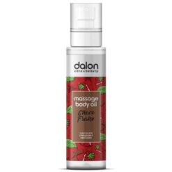 Dalon Massage Body Oil Choco Fraise 200ml