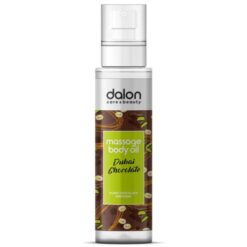 Dalon Massage Body Oil Dubai Chocolate 200ml