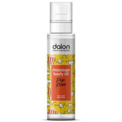 Dalon Massage Body Oil Pop Corn 200ml
