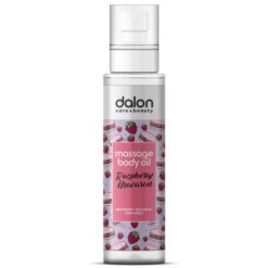 Dalon Massage Body Oil Raspberry Macaron 200ml