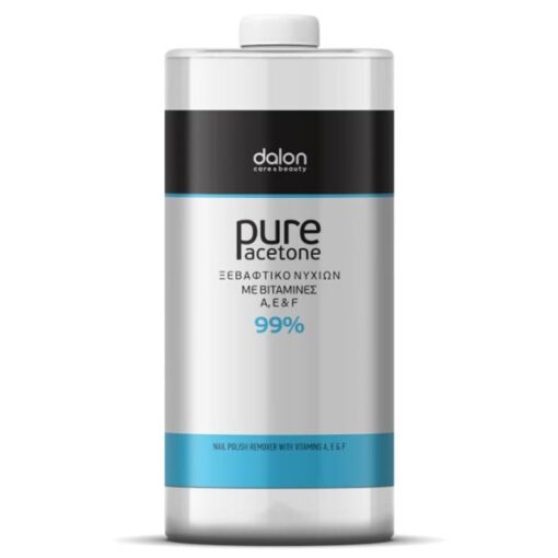 Dalon Καθαρό Ασετόν με Βιταμίνες 1000ml
