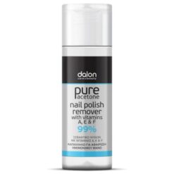 Dalon Καθαρό Ασετόν με Βιταμίνες 250ml