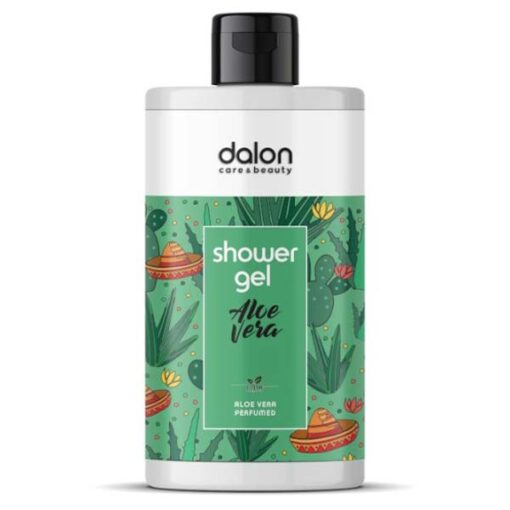 Dalon Αφρόλουτρο Aloe Vera 500ml