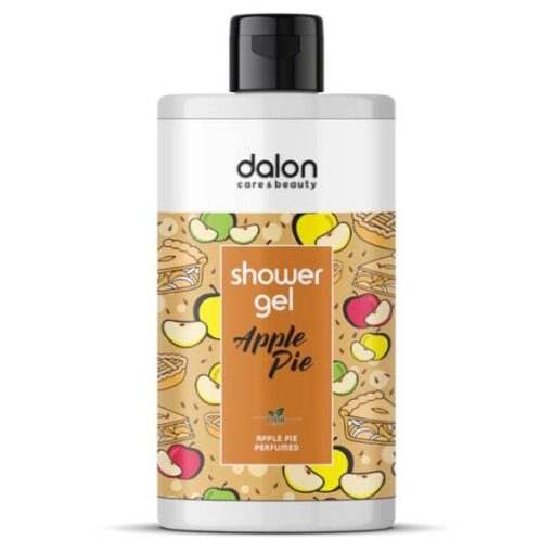 Dalon Αφρόλουτρο Apple Pie 500ml