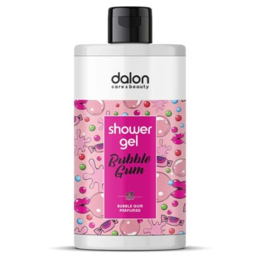 Dalon Αφρόλουτρο Bubble Gum 500ml