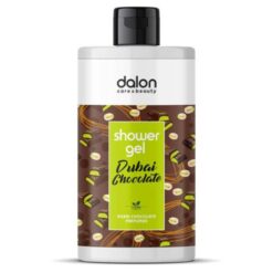 Dalon Αφρόλουτρο Dubai Chocolate 500ml