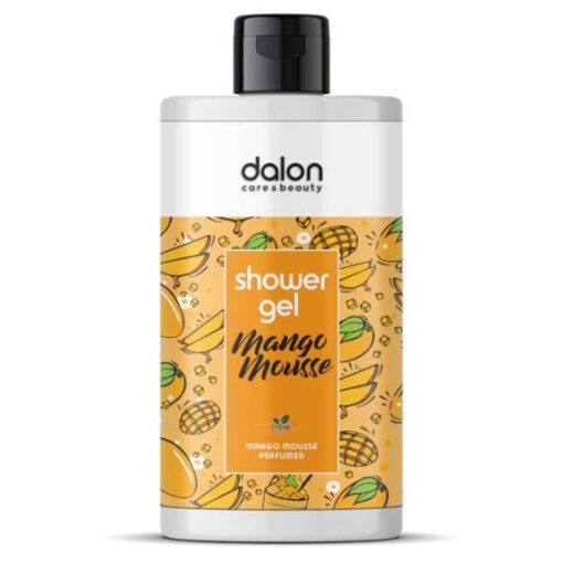 Dalon Αφρόλουτρο Mango Mousse 500ml
