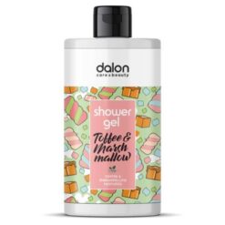Dalon Αφρόλουτρο Toffee & Marshmallow 500ml
