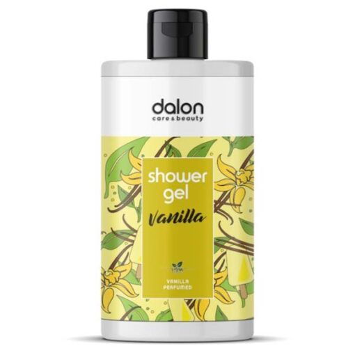 Dalon Αφρόλουτρο Vanilla 500ml
