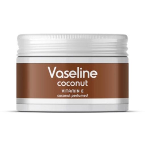 Dalon Βαζελίνη Coconut με Έλαιο Καρύδας 100ml