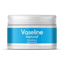 Dalon Βαζελίνη Natural με Βιταμίνη Ε 100ml