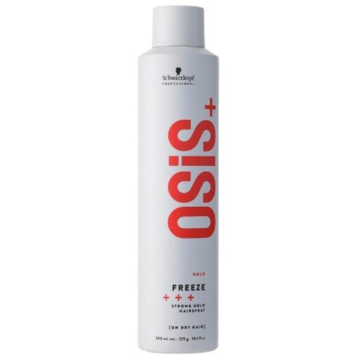 Schwarzkopf Professional OSiS+ Freeze 300ml