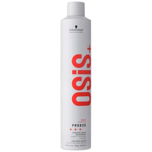 Schwarzkopf Professional OSiS+ Freeze 500ml
