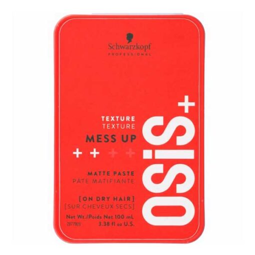 Schwarzkopf Professional OSiS+ Mess Up 100ml