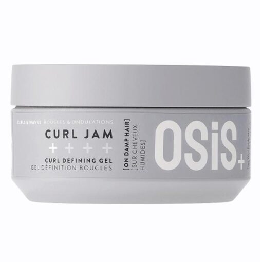 Schwarzkopf Professional OSiS+ OSiS Curl Jam 300ml - Gel για Μπούκλες