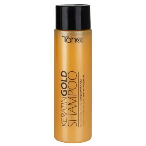 Tahe Botanic Keratin Gold Shampoo 300ml