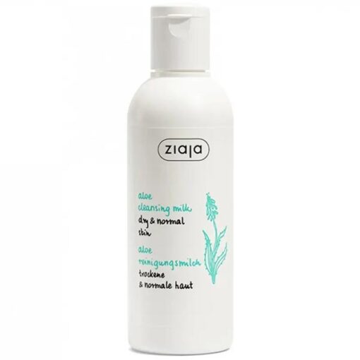 Ziaja Aloe Cleansing Milk 200ml