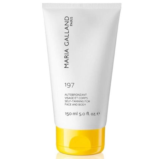 Maria Galland 197N Autobronzant Visage Et Corps 150ml