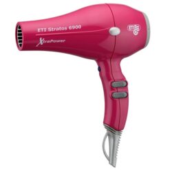 Eti Stratos 6900 Extra Power Hot Pink - Επαγγελματικό Πιστολάκι Μαλλιών 2500W