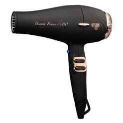 Eti Beauty Power 6000 Black - Επαγγελματικό Πιστολάκι Μαλλιών 2500W