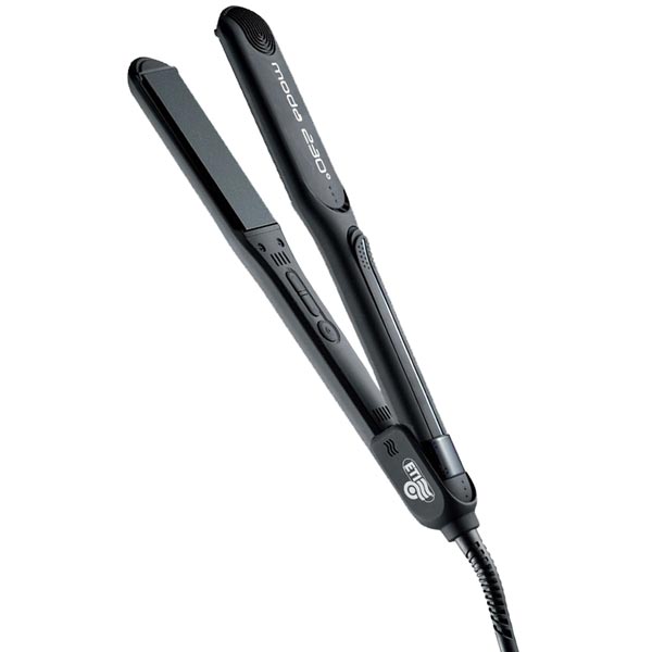Eti Επαγγελματική Πρέσα Μαλλιών Moda 230 Matt Black 27mm