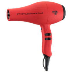 Eti Stile Digital Plus Matt Red - Επαγγελματικό Πιστολάκι Μαλλιών 2500W