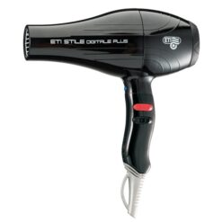 Eti Stile Digital Plus Black - Επαγγελματικό Πιστολάκι Μαλλιών 2500W