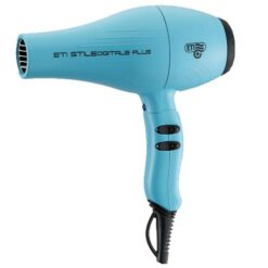 Eti Stile Digital Plus Matt Light Blue - Επαγγελματικό Πιστολάκι Μαλλιών 2500W