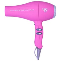 Eti Stile Digital Plus Matt Pink - Επαγγελματικό Πιστολάκι Μαλλιών 2500W