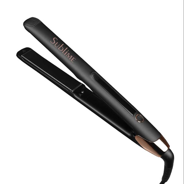 Eti Επαγγελματική Πρέσα Μαλλιών Sublime Black/Rose Gold 25mm