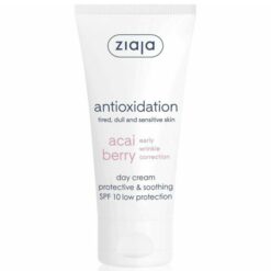 Ziaja Acai Berry Day Cream SPF 10 50ml