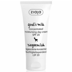 Ziaja Goat's Milk Concentrated Face Cream SPF 20 50ml