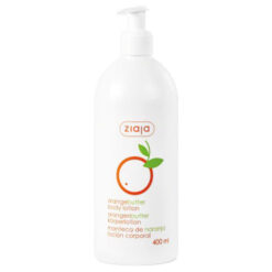 Ziaja Orange Butter Body Lotion 400ml