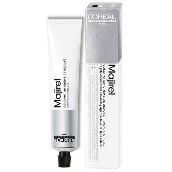 Loreal Professionnel Majirel Βαφή Μαλλιών 50ml - Όλες οι αποχρώσεις